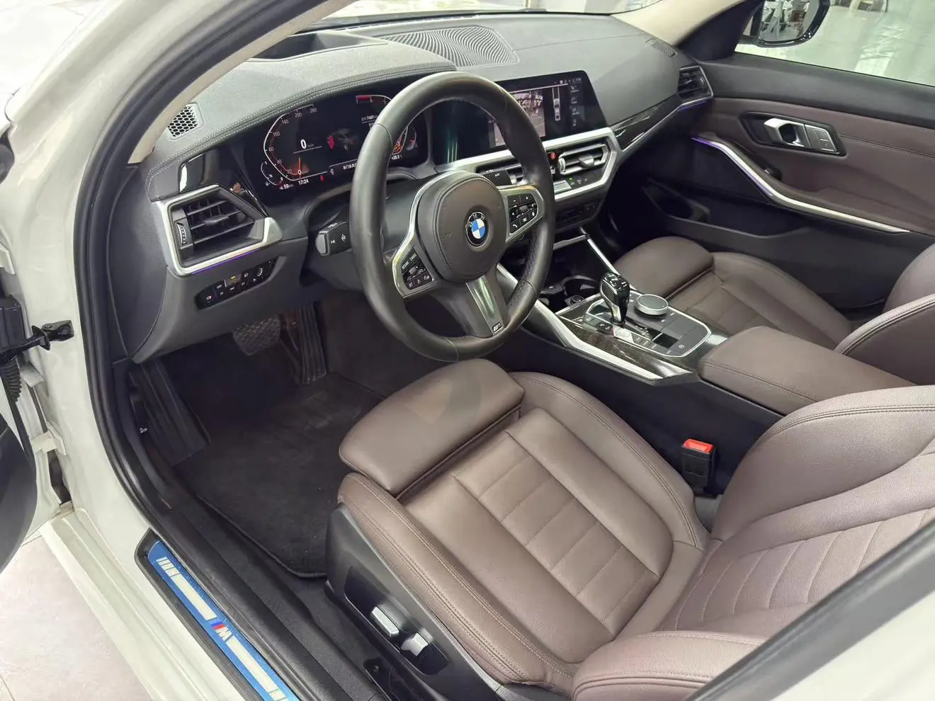 BMW 3 Series 2020 325Li M Sport Package
