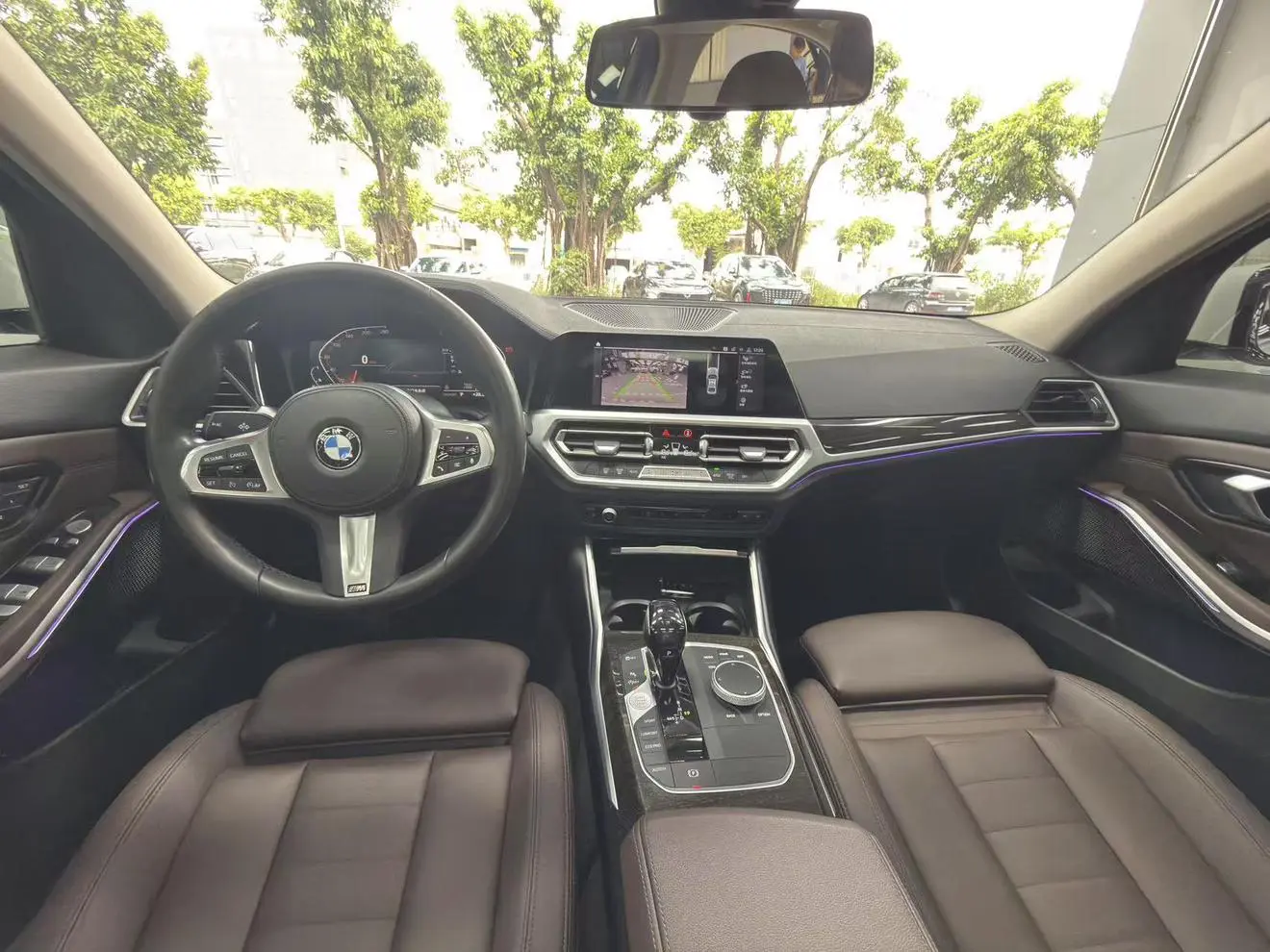 BMW 3 Series 2020 325Li M Sport Package