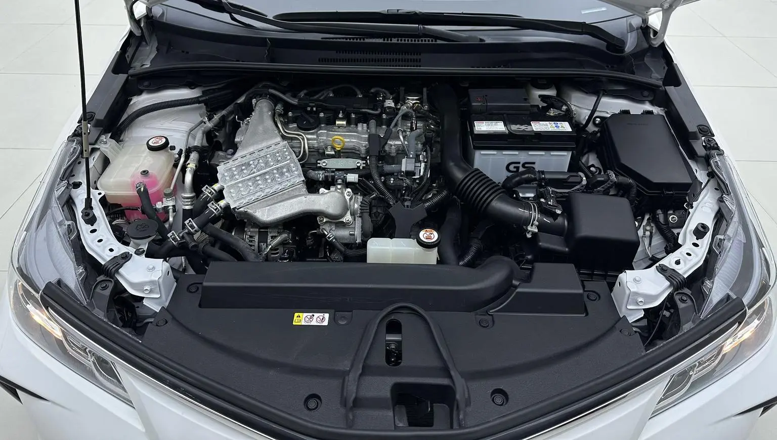 Toyota Corolla 2021 1.2T S-CVTPLUS