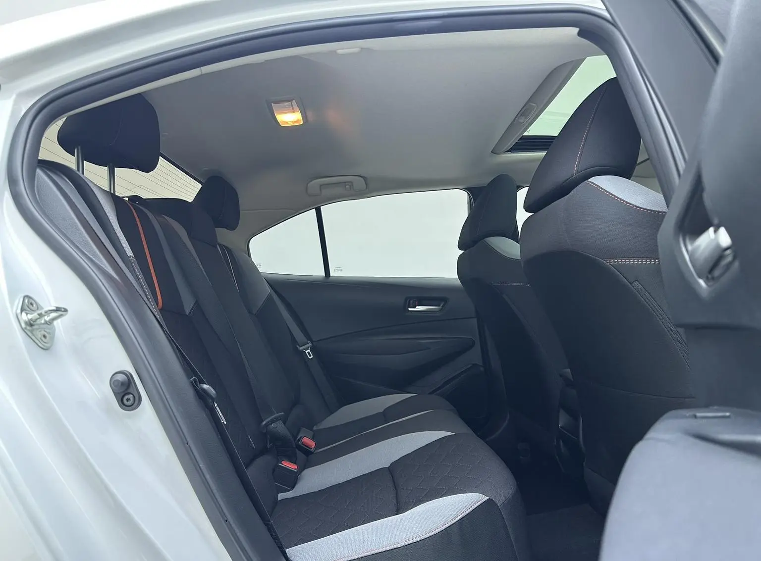 Toyota Corolla 2021 1.2T S-CVTPLUS