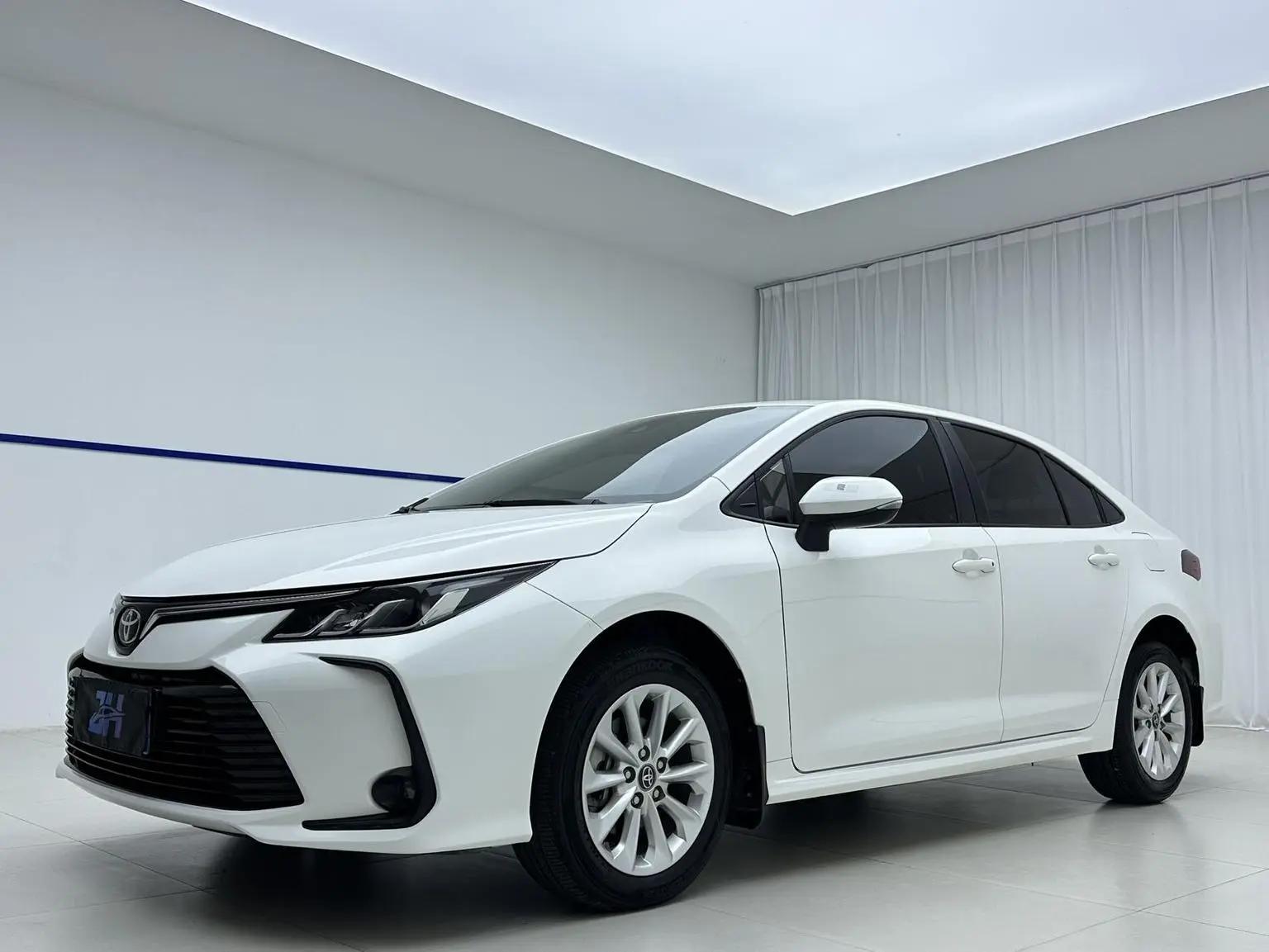 Toyota Corolla 2021 1.2T S-CVTPLUS