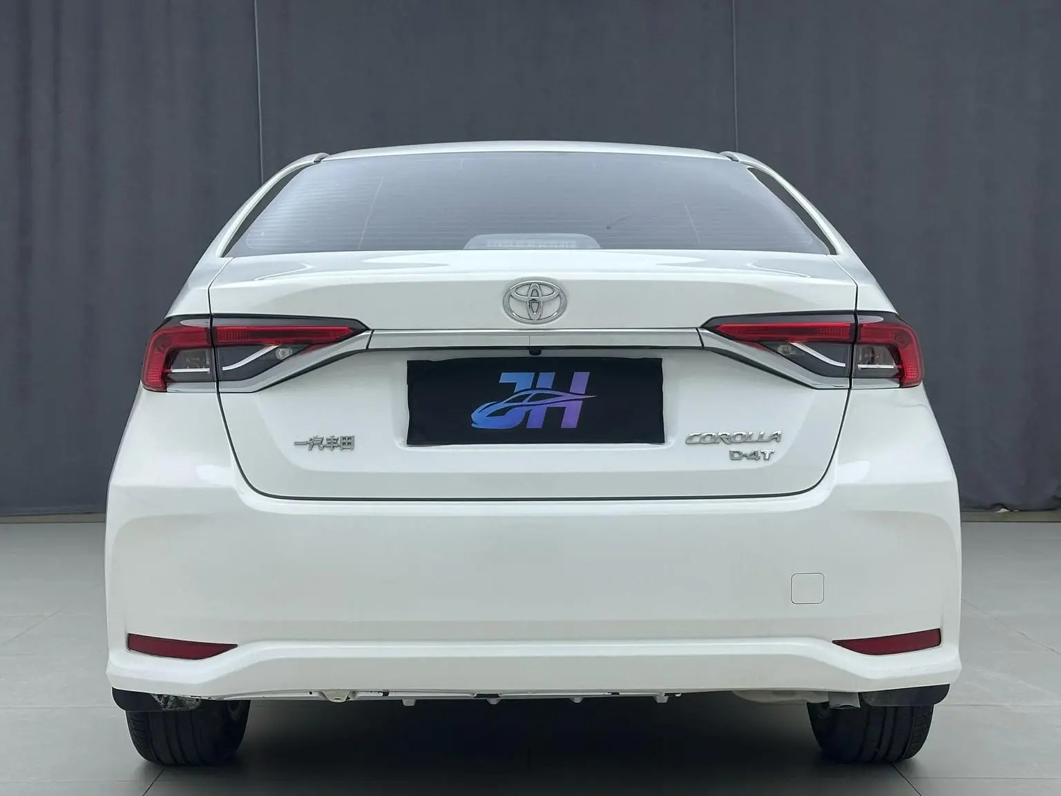 Toyota Corolla 2021 1.2T S-CVTPLUS