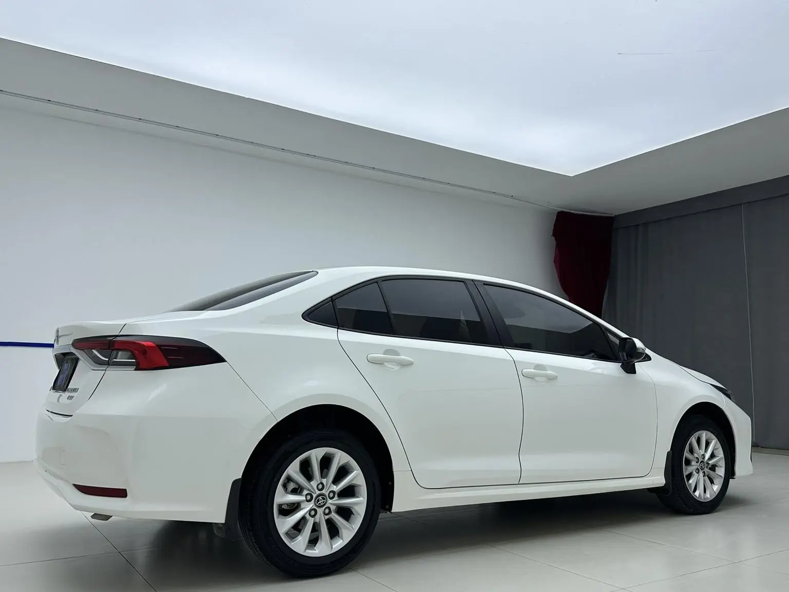 Toyota Corolla 2021 1.2T S-CVTPLUS