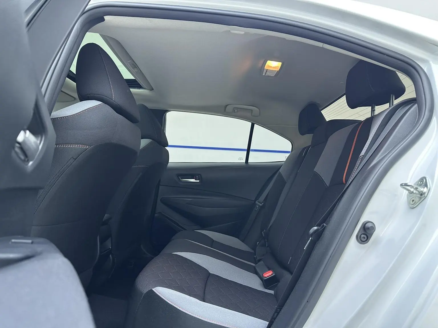 Toyota Corolla 2021 1.2T S-CVTPLUS
