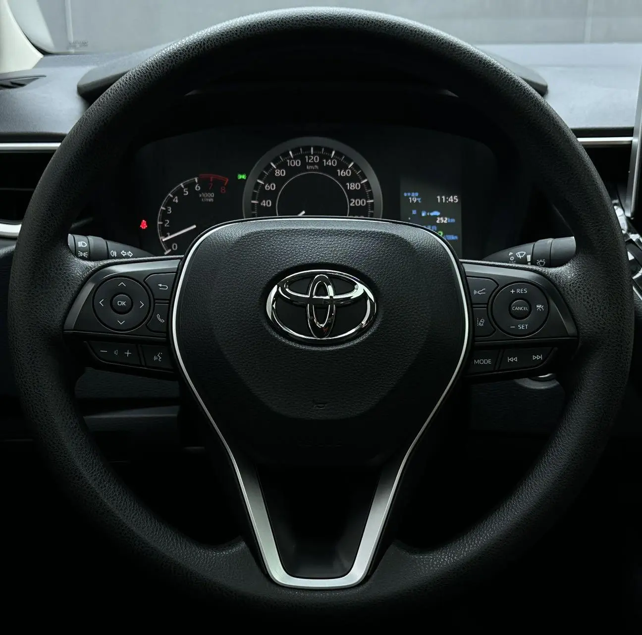 Toyota Corolla 2021 1.2T S-CVTPLUS