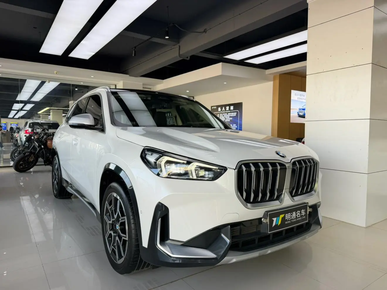 BMW X1 2023 xDrive25Li X Design Package