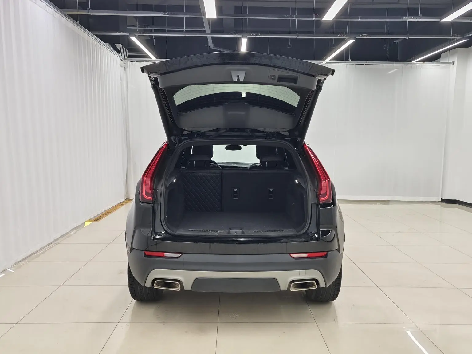 Cadillac XT4 2021 28T 2WD Luxury