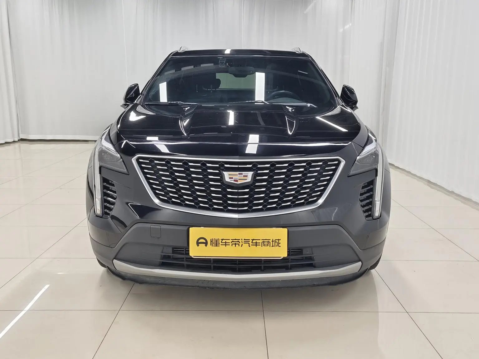 Cadillac XT4 2021 28T 2WD Luxury