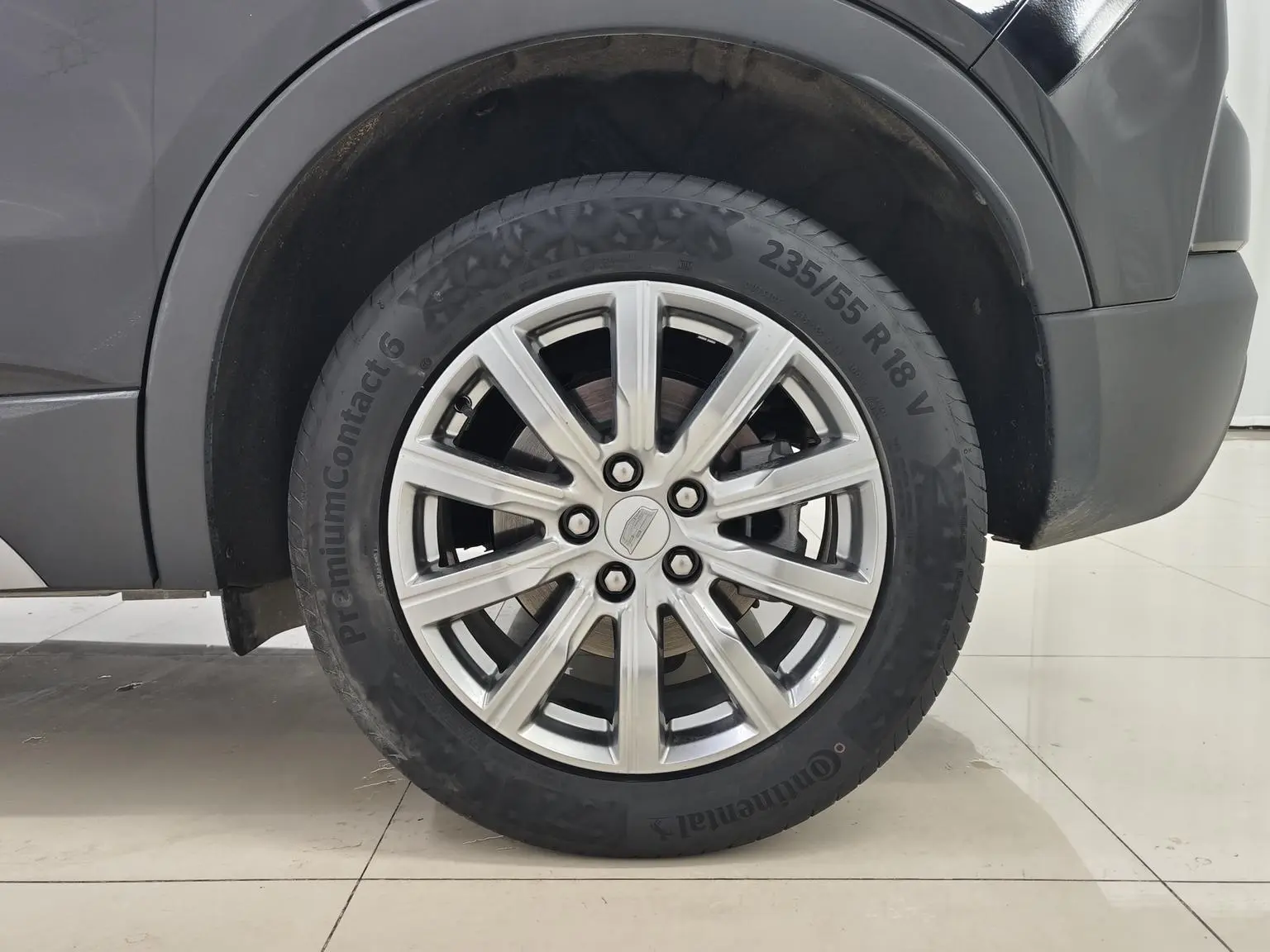 Cadillac XT4 2021 28T 2WD Luxury