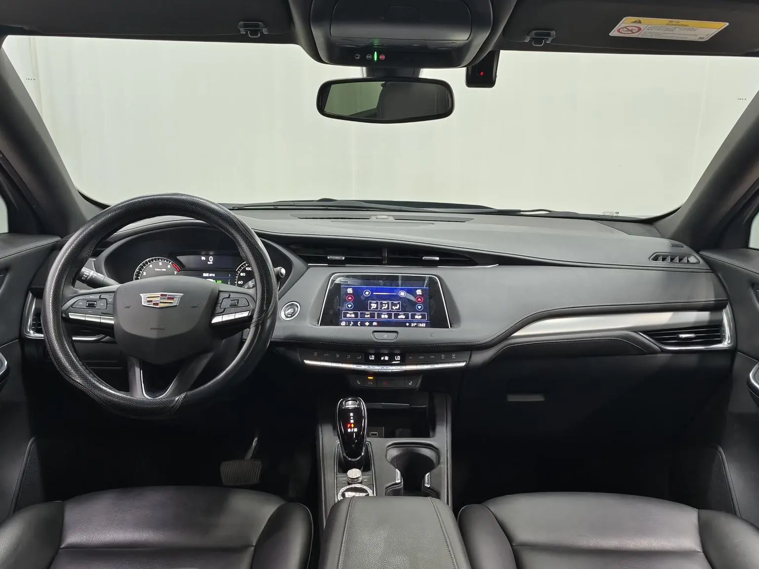 Cadillac XT4 2021 28T 2WD Luxury