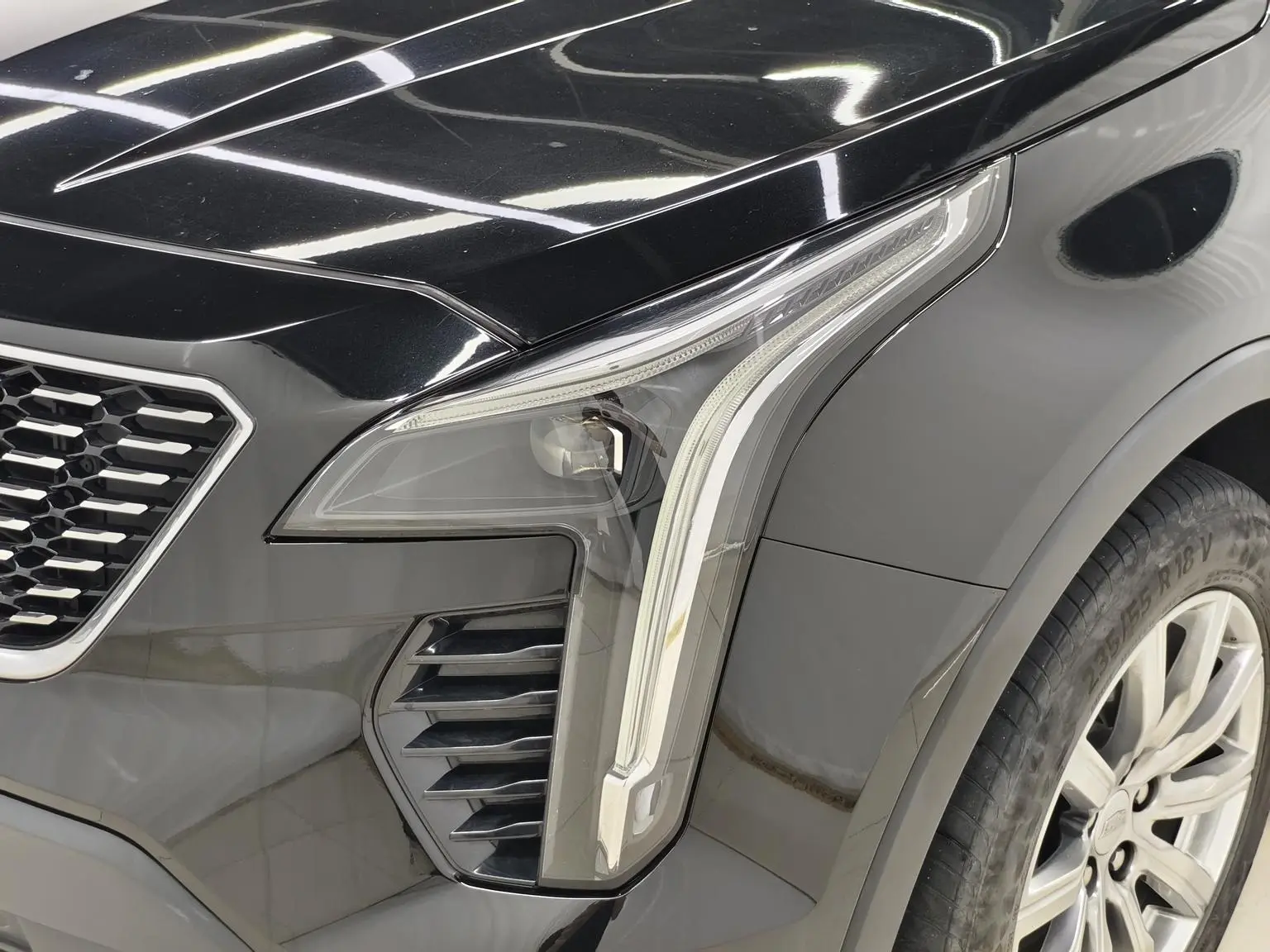 Cadillac XT4 2021 28T 2WD Luxury