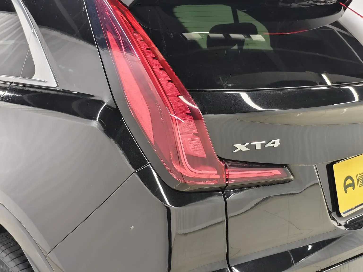 Cadillac XT4 2021 28T 2WD Luxury