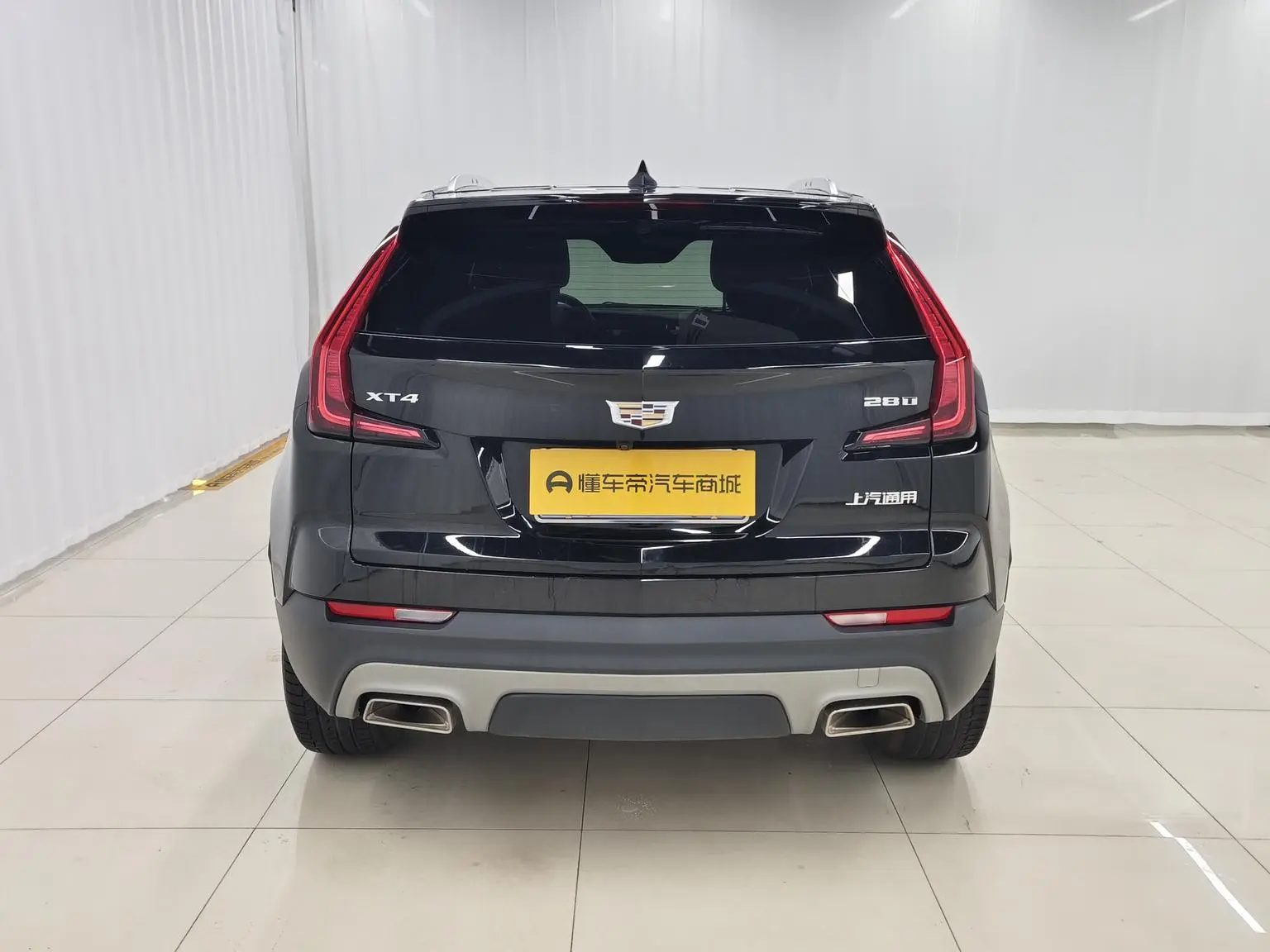 Cadillac XT4 2021 28T 2WD Luxury
