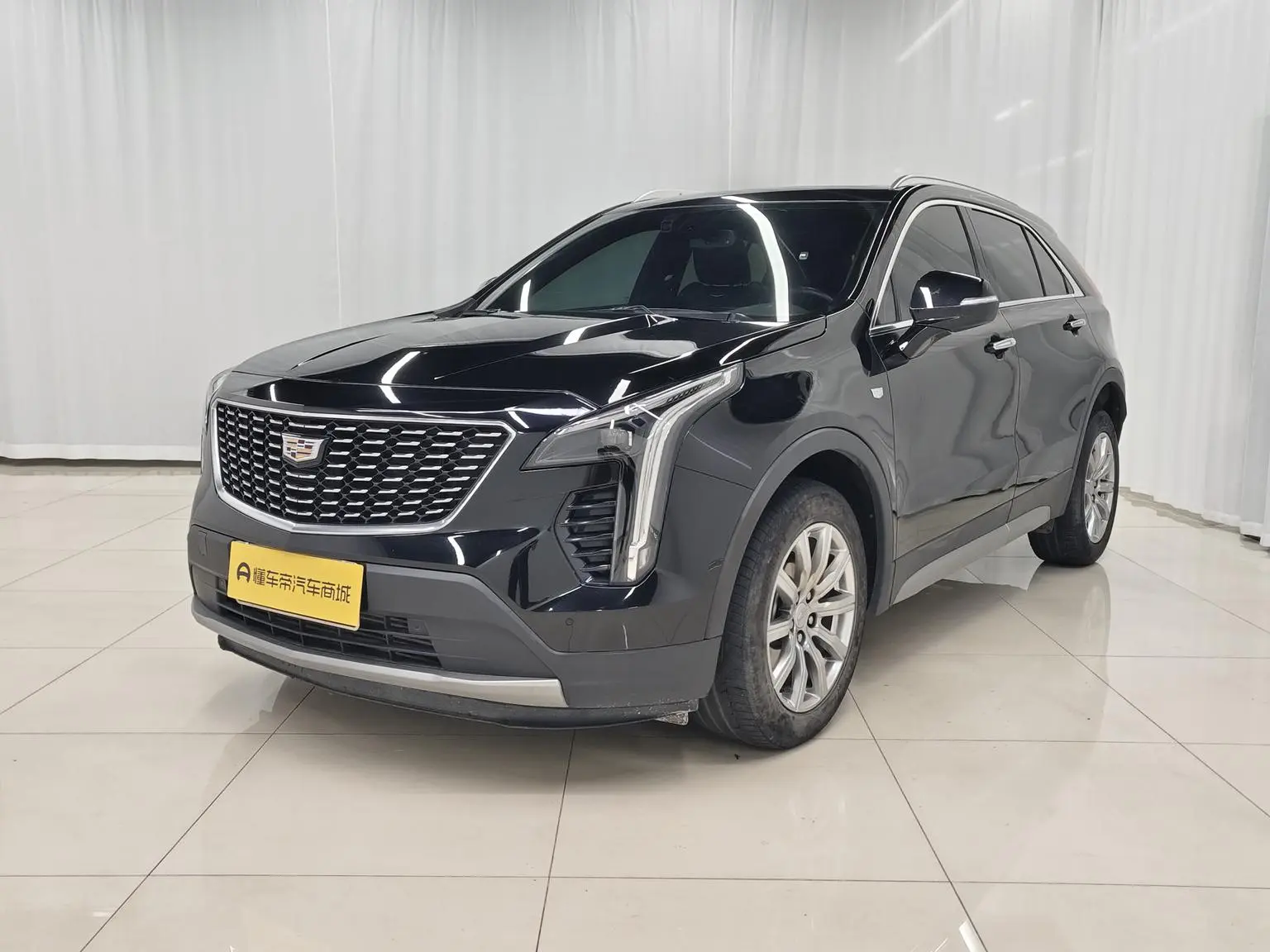 Cadillac XT4 2021 28T 2WD Luxury