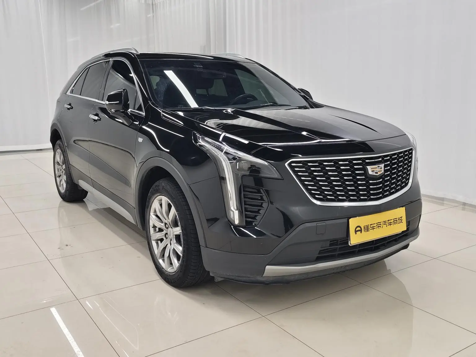 Cadillac XT4 2021 28T 2WD Luxury
