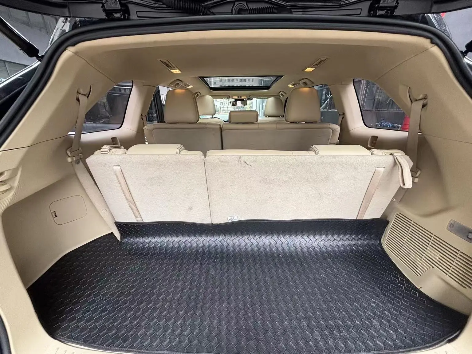 Toyota Highlander 2018 2.0T 4WD Luxury 7 seat China VI