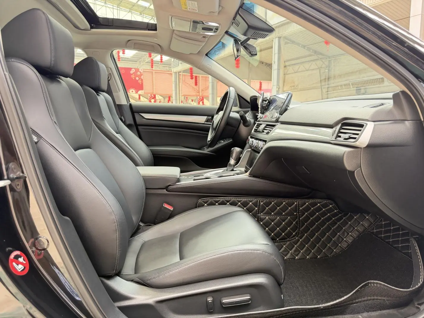 Honda Accord 2018 260TURBO Luxury China V