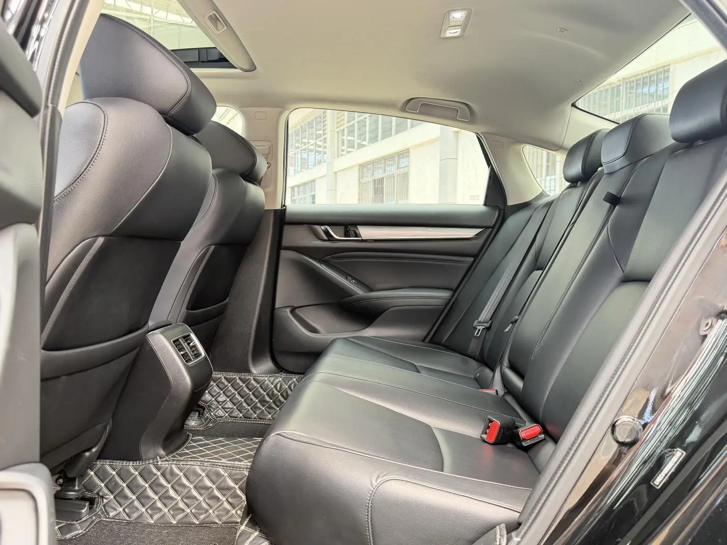 Honda Accord 2018 260TURBO Luxury China V