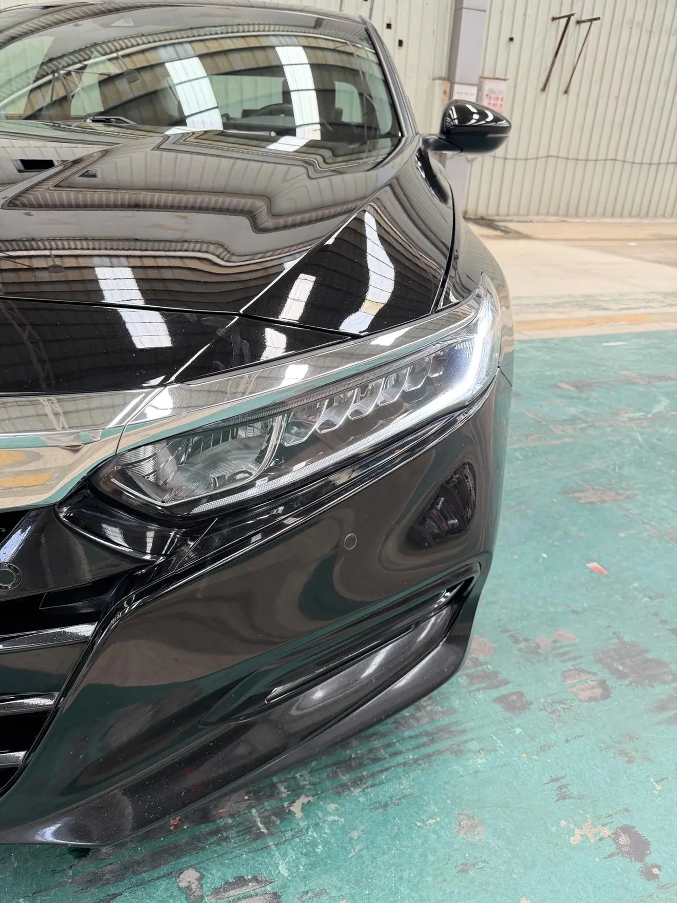 Honda Accord 2018 260TURBO Luxury China V