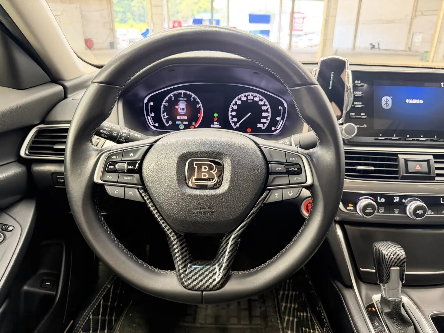 Honda Accord 2018 260TURBO Luxury China V