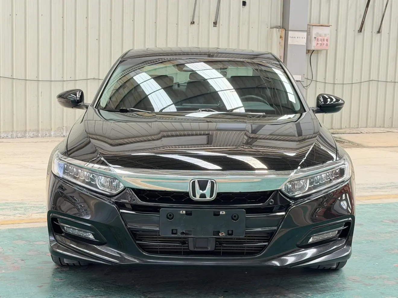 Honda Accord 2018 260TURBO Luxury China V