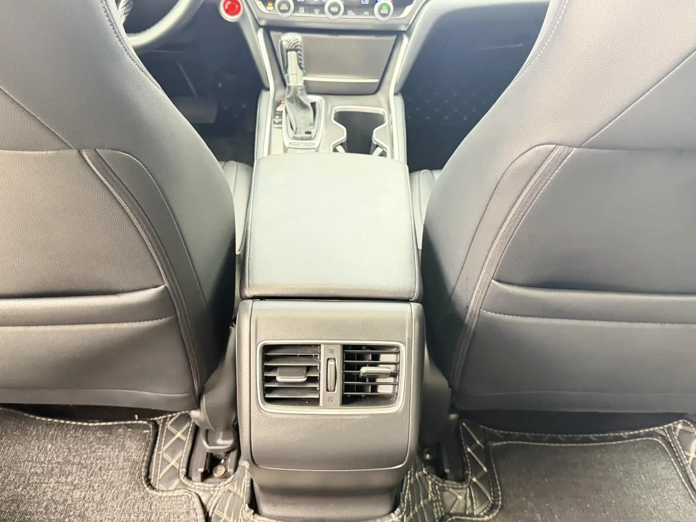 Honda Accord 2018 260TURBO Luxury China V