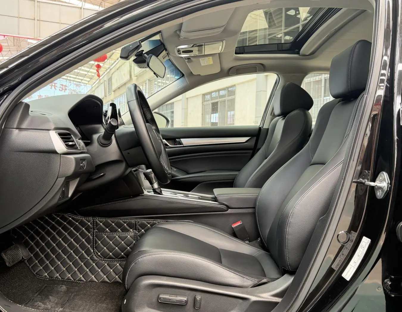 Honda Accord 2018 260TURBO Luxury China V