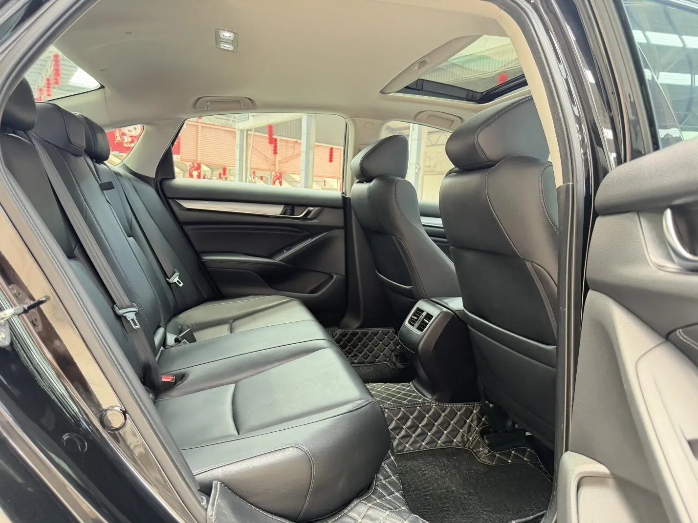 Honda Accord 2018 260TURBO Luxury China V