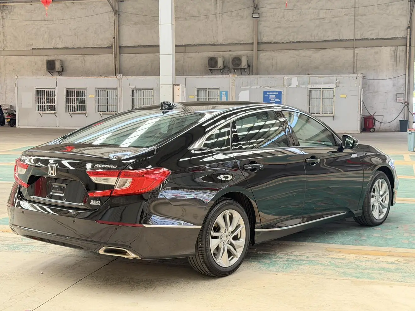 Honda Accord 2018 260TURBO Luxury China V