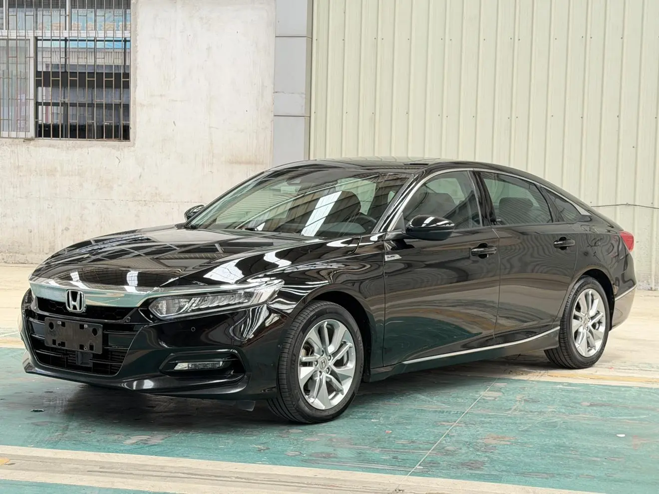 Honda Accord 2018 260TURBO Luxury China V