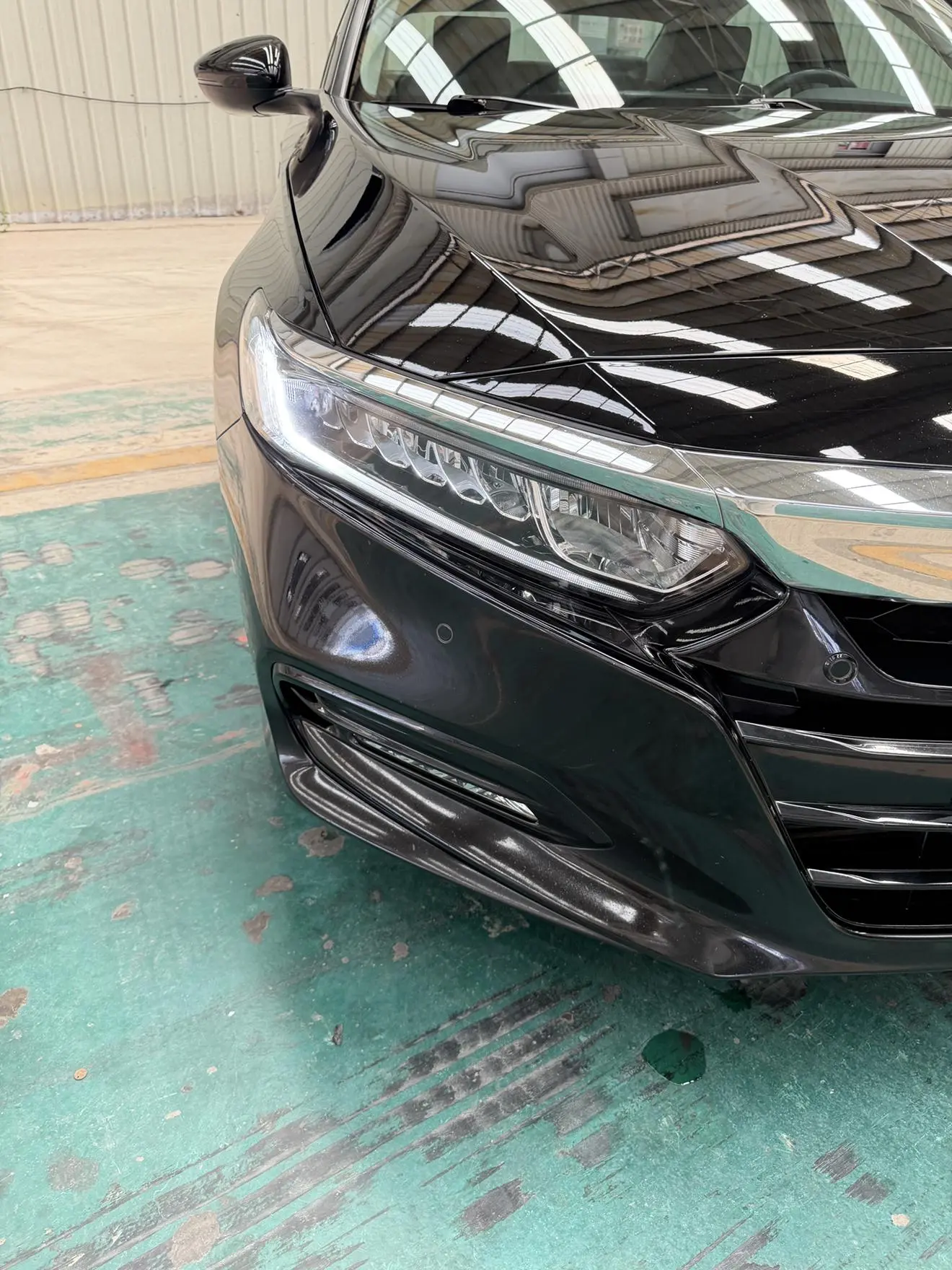 Honda Accord 2018 260TURBO Luxury China V