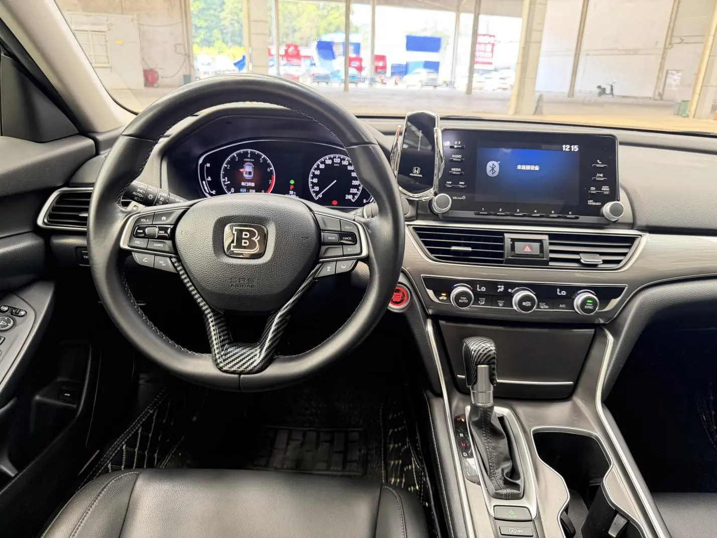 Honda Accord 2018 260TURBO Luxury China V
