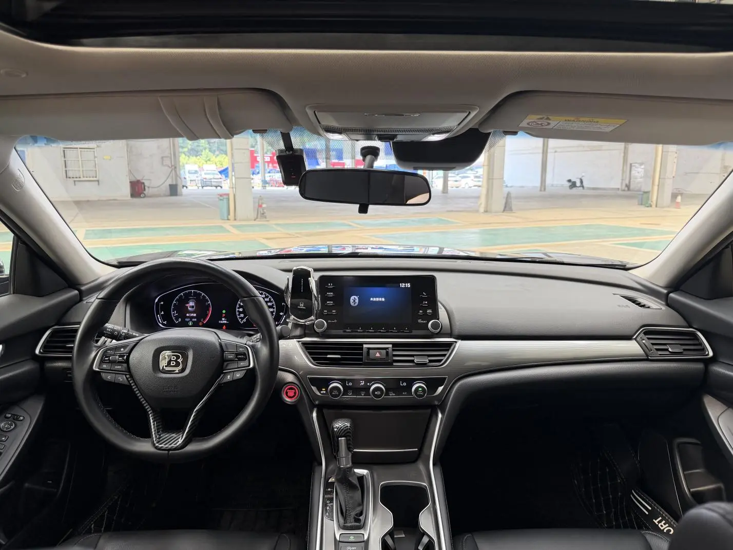 Honda Accord 2018 260TURBO Luxury China V