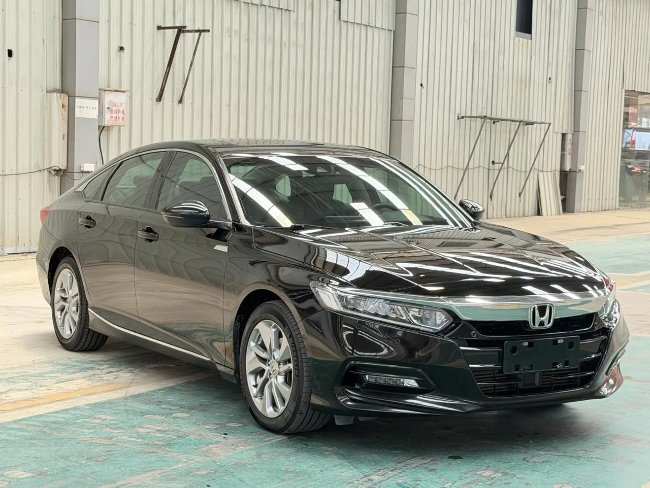 Honda Accord 2018 260TURBO Luxury China V