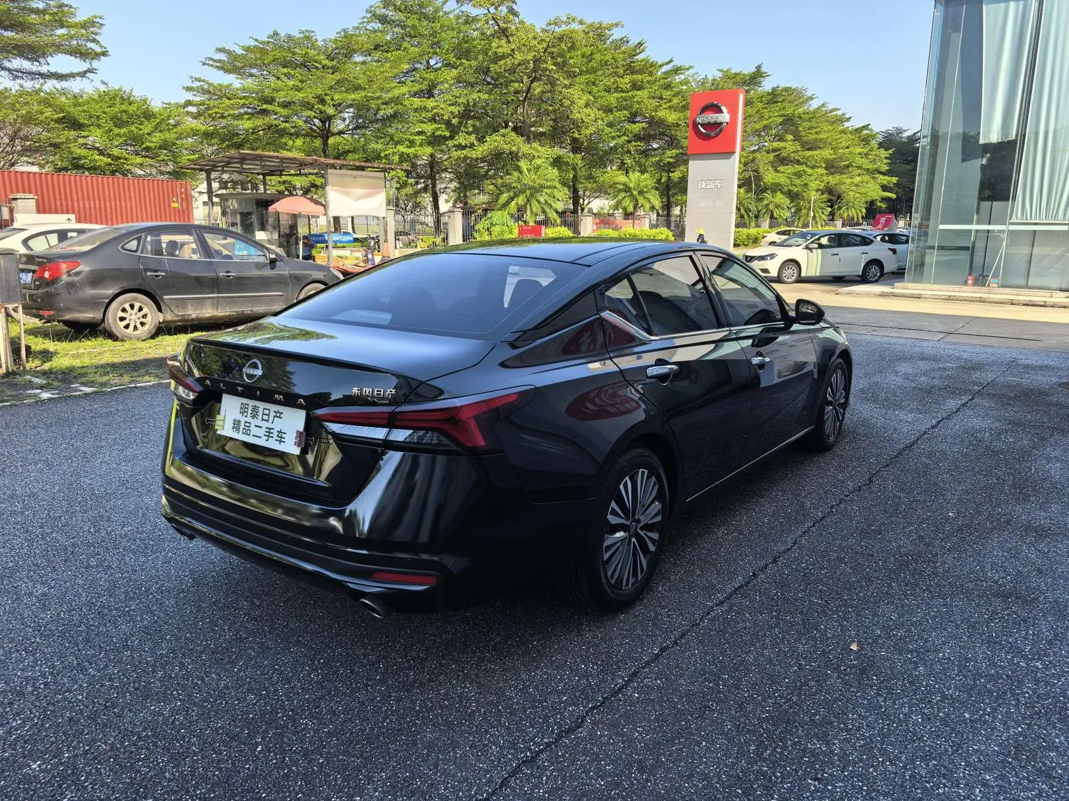 Nissan Teana 2024 2.0L SV