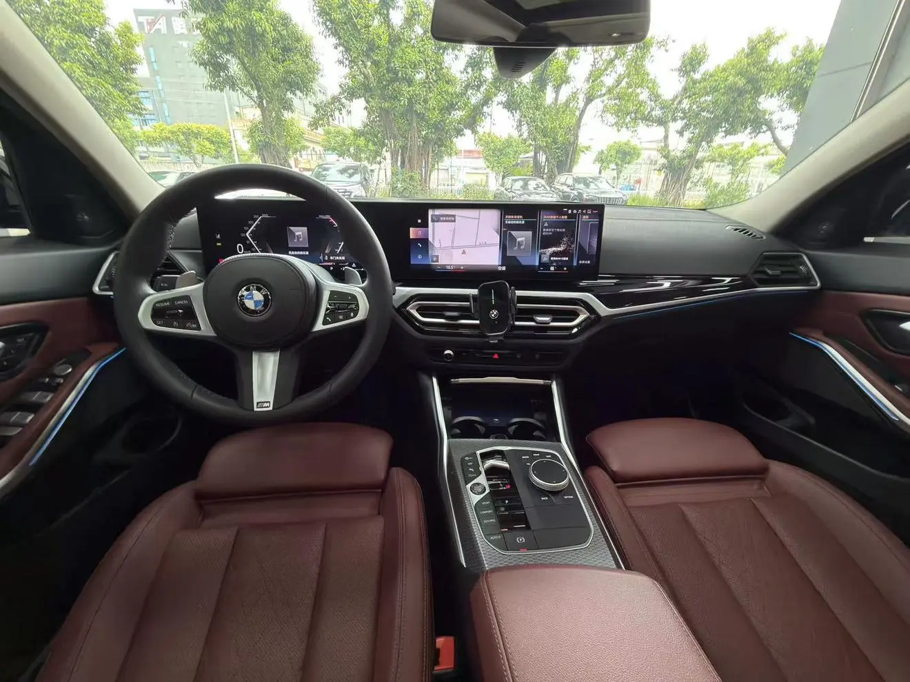BMW 3 Series 2023 325Li M Sport Shadow Night Package