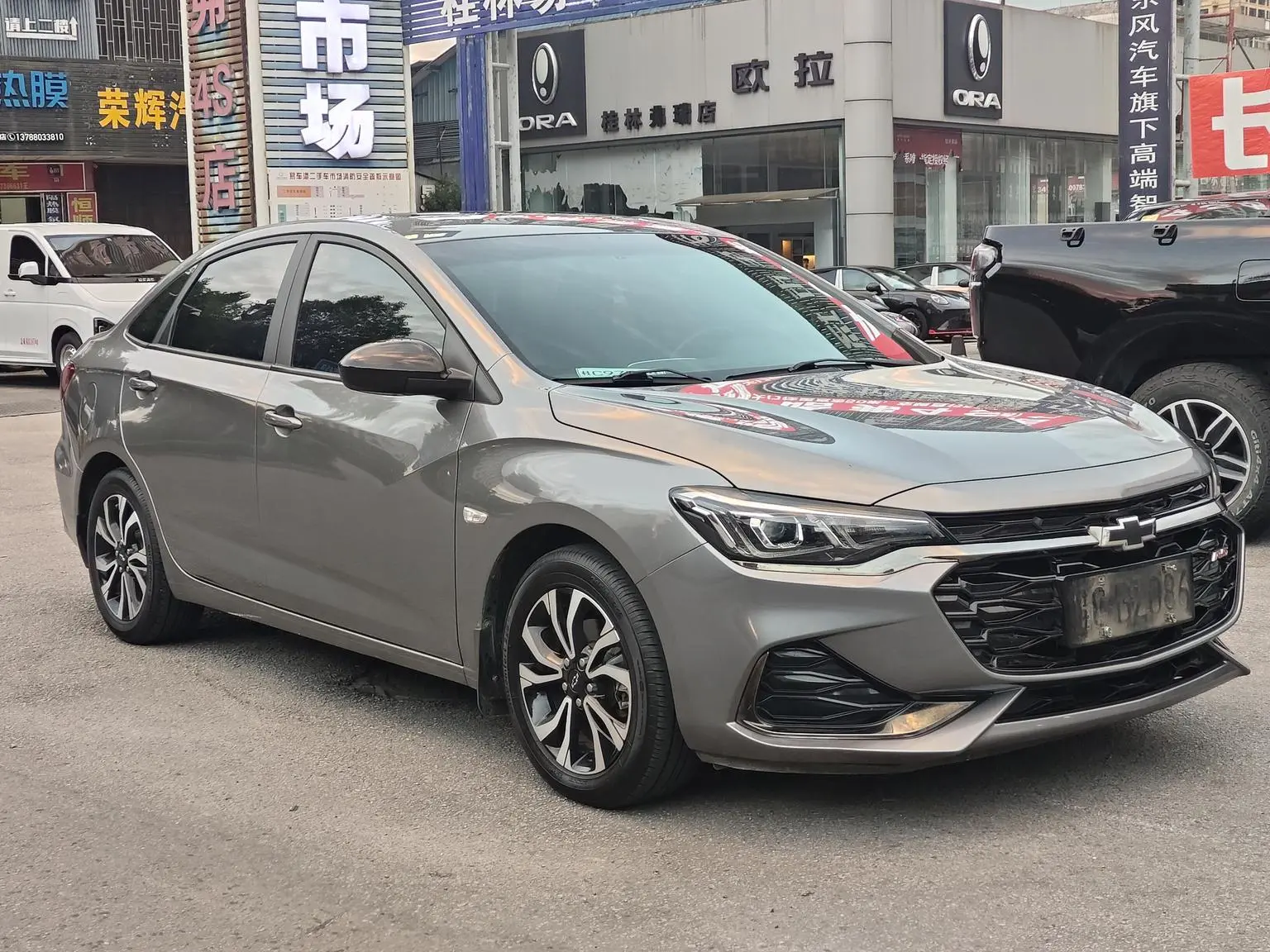 Chevrolet Cruze 2019 RS 330T Auto