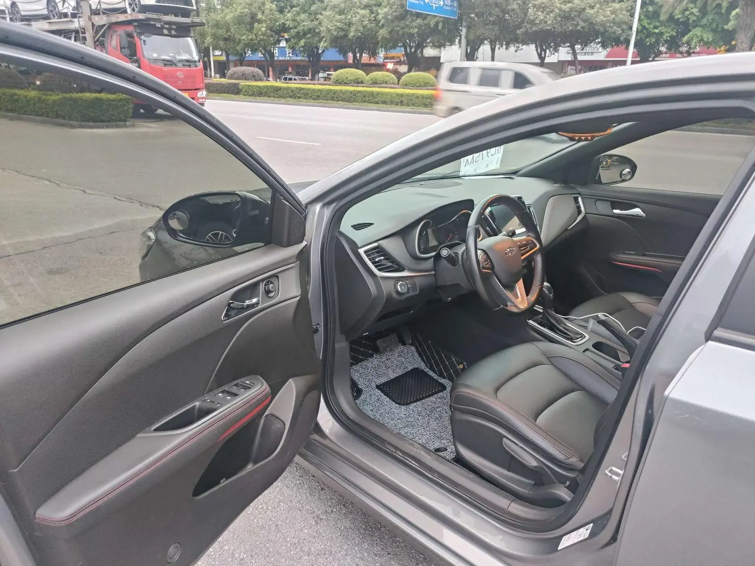 Chevrolet Cruze 2019 RS 330T Auto