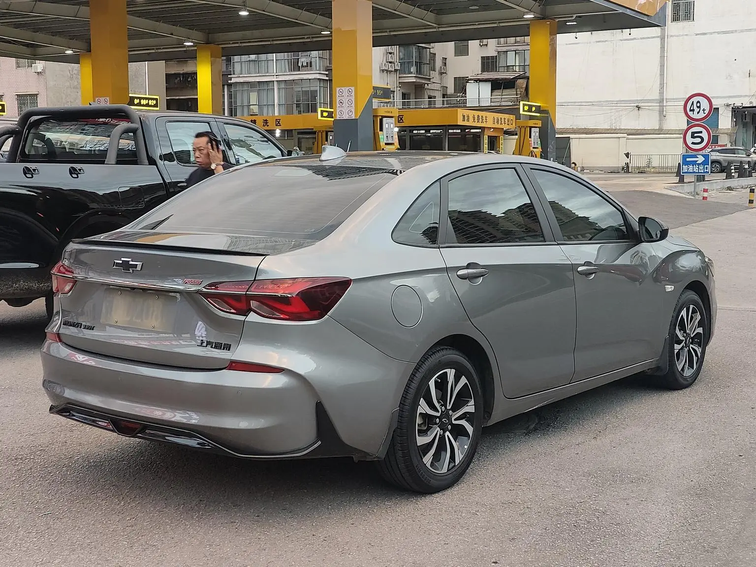 Chevrolet Cruze 2019 RS 330T Auto