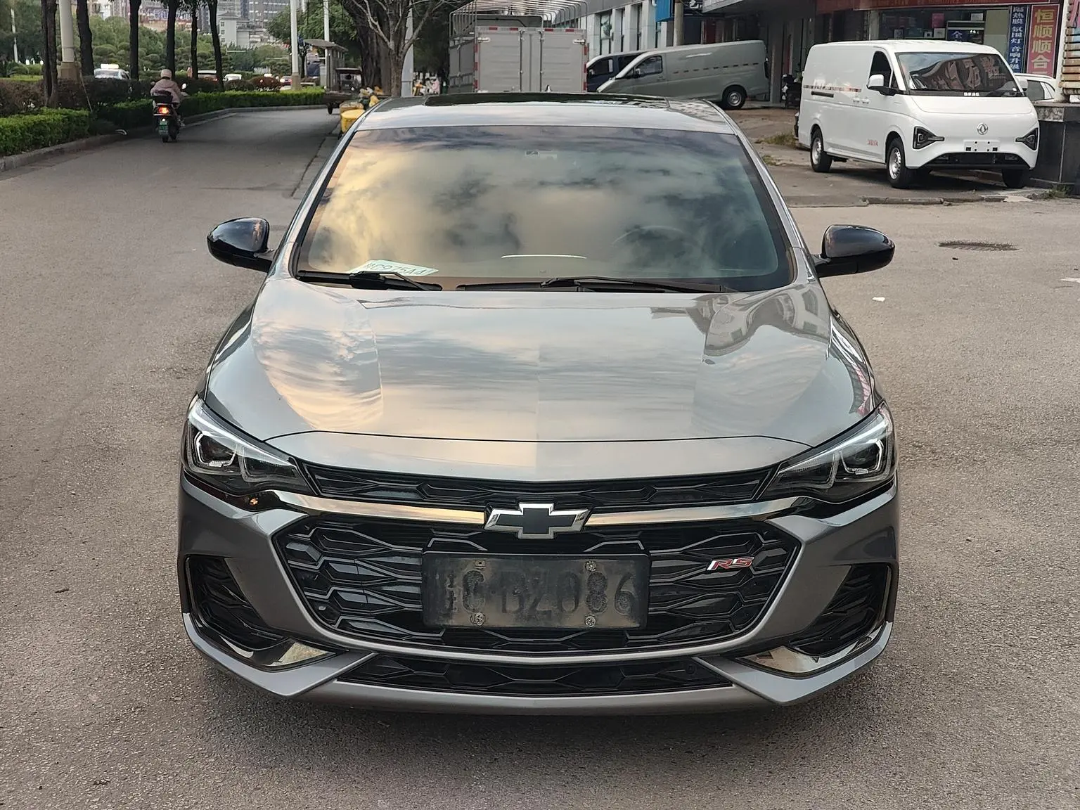 Chevrolet Cruze 2019 RS 330T Auto