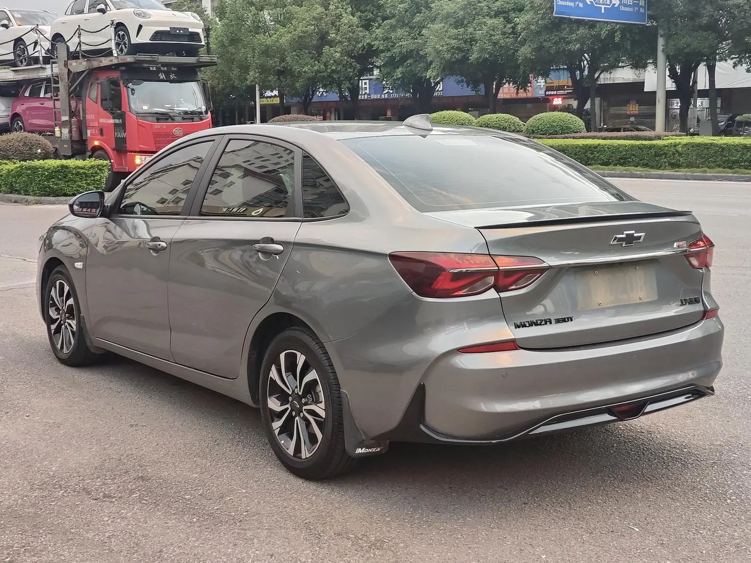 Chevrolet Cruze 2019 RS 330T Auto