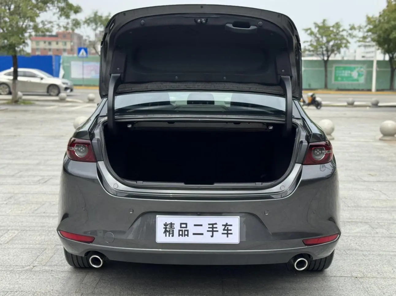 Mazda 3 Mazda3 2023 2.0L Auto Quality