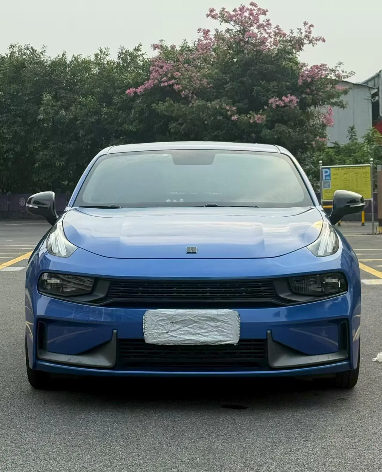 Lynk & Co 03 2019 1.5TD DCT Dynamic