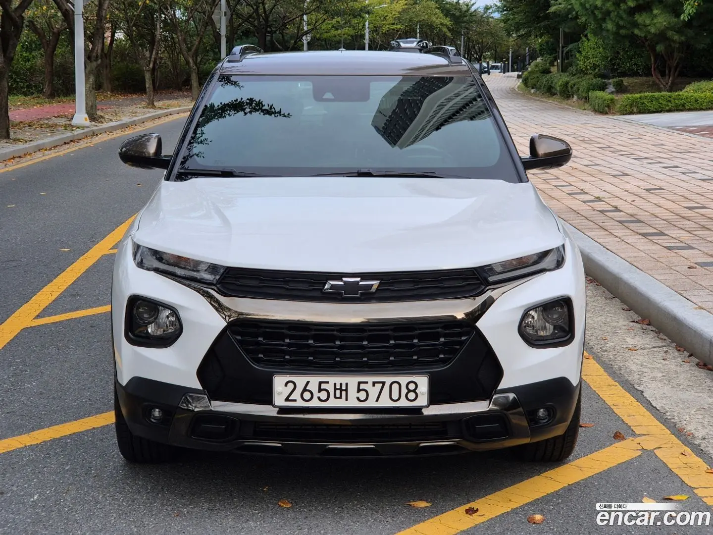 Chevrolet Trailblazer 1.3 Turbo 2WD
