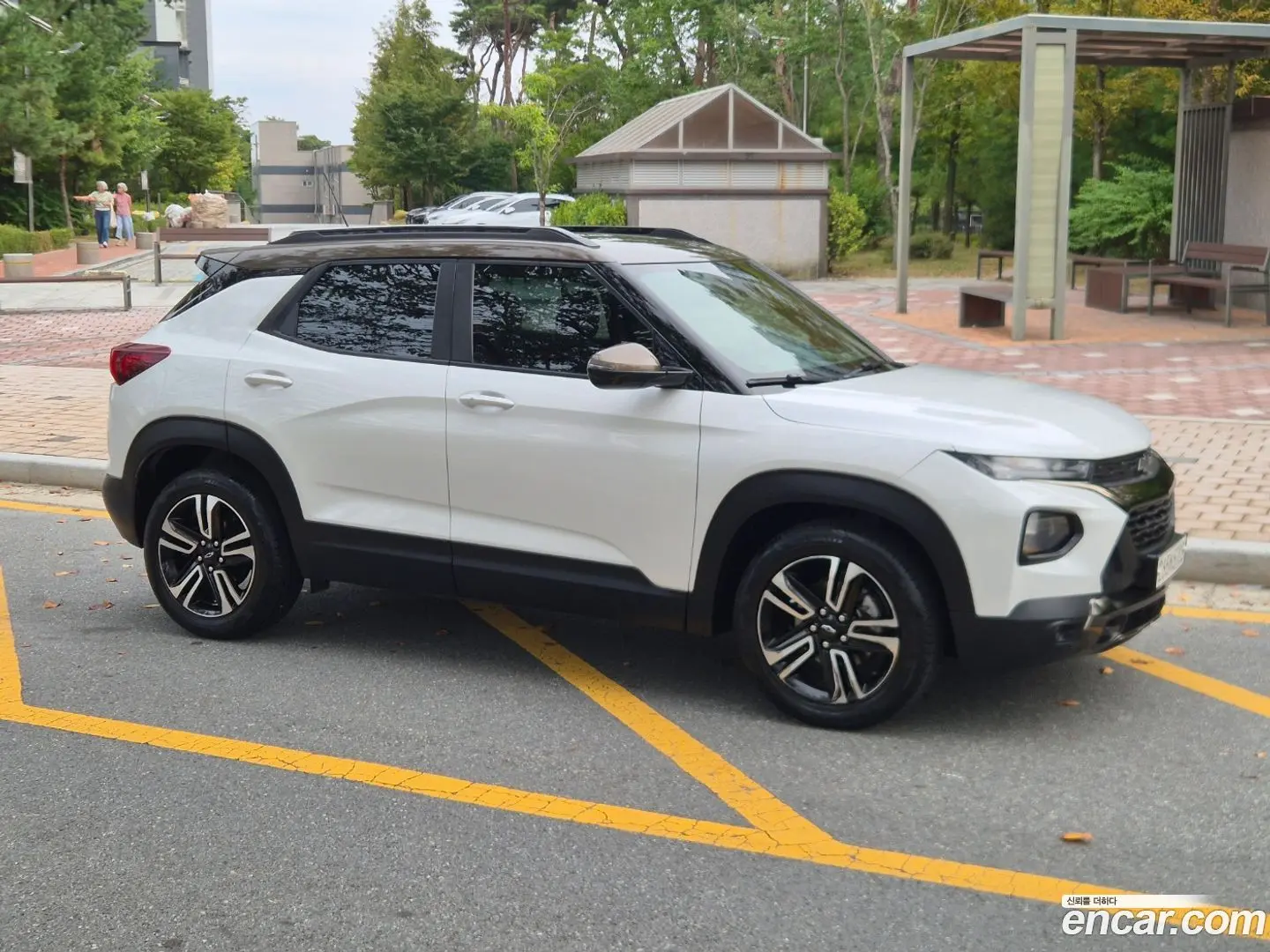 Chevrolet Trailblazer 1.3 Turbo 2WD