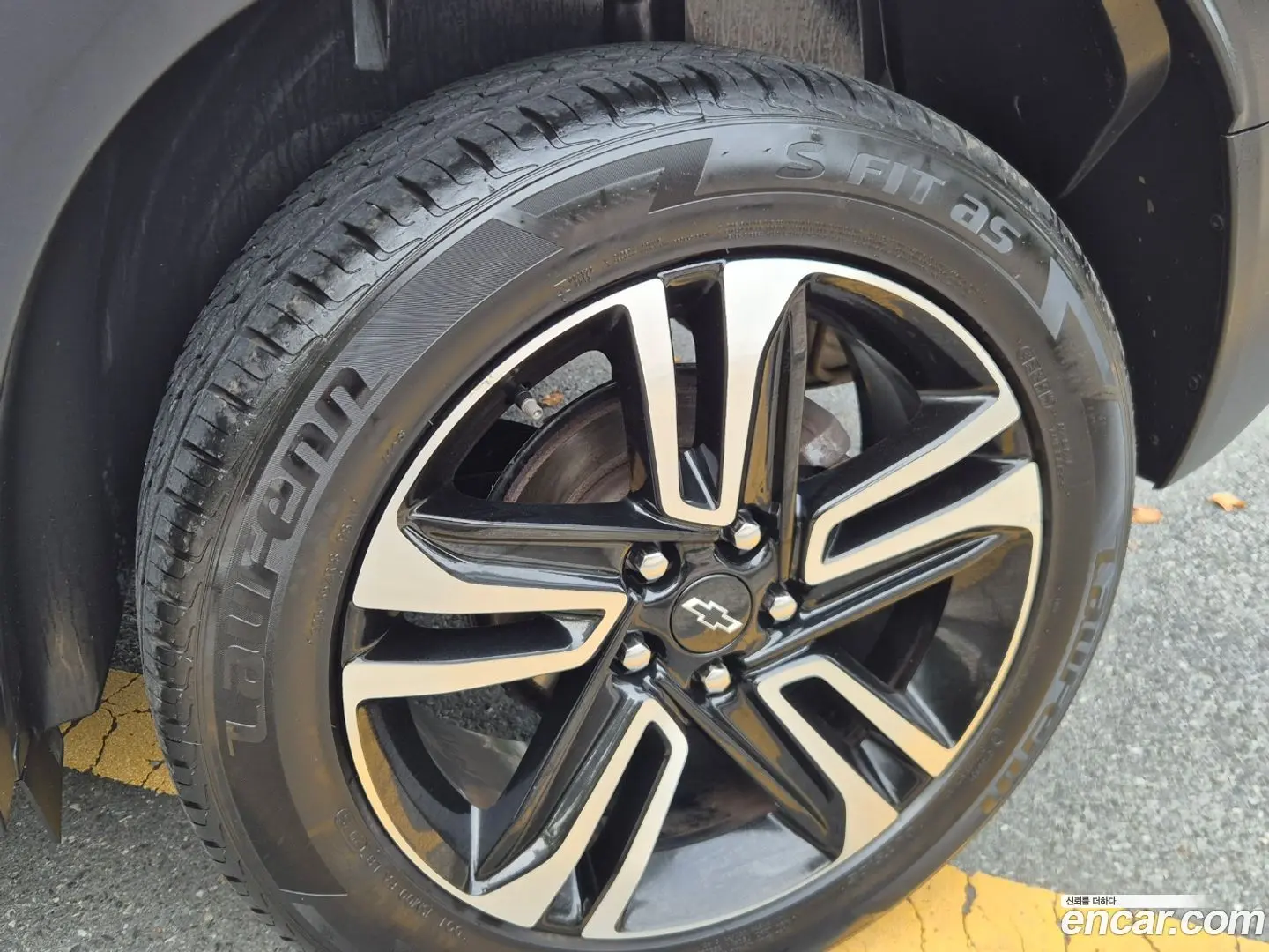 Chevrolet Trailblazer 1.3 Turbo 2WD