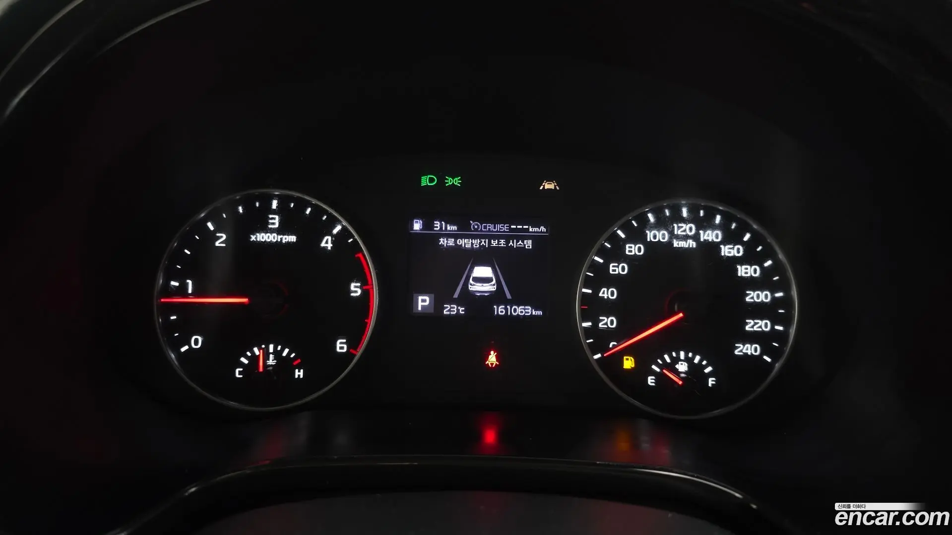 Kia Seltos Diesel 1.6 2WD