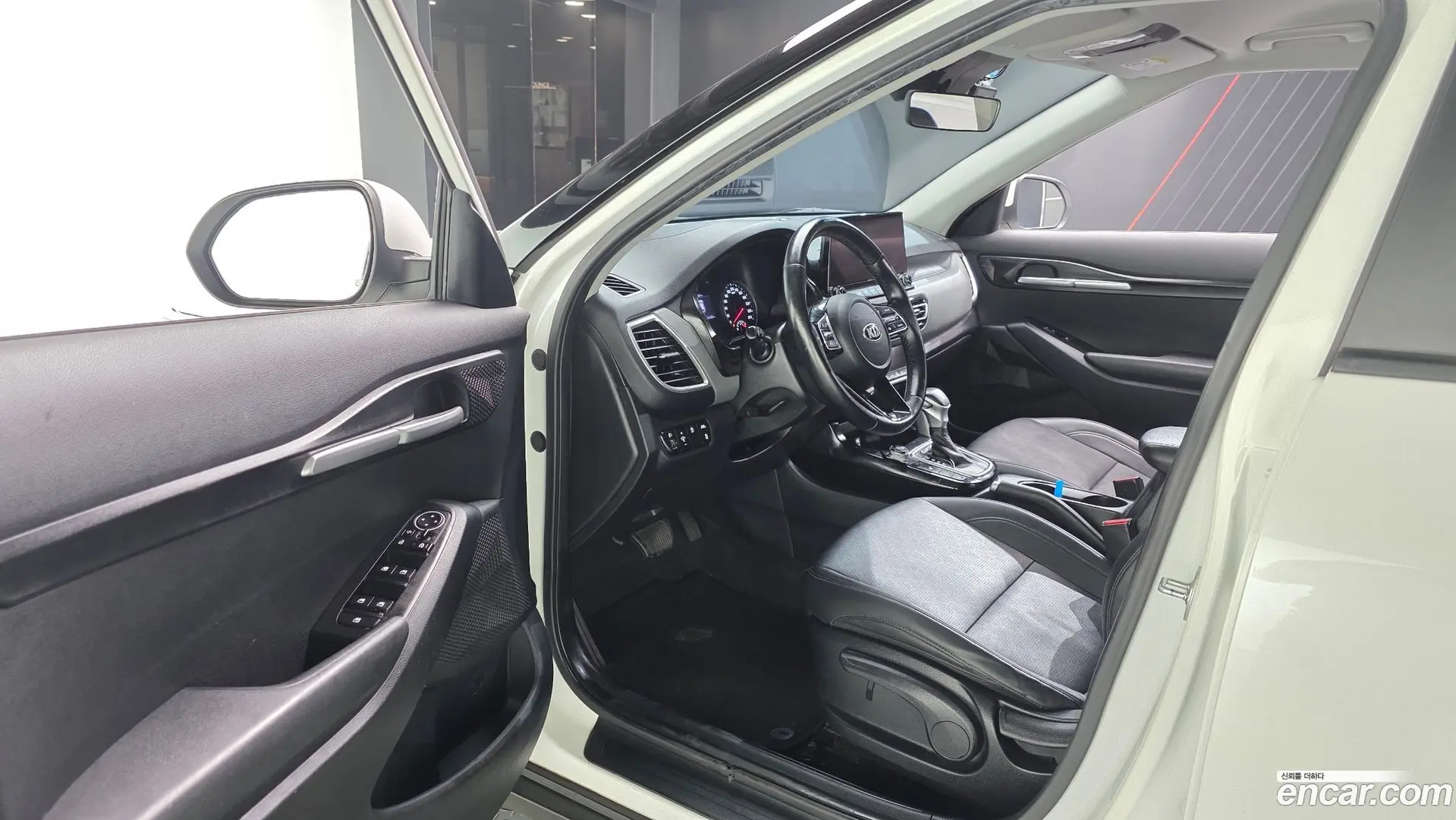 Kia Seltos Diesel 1.6 2WD