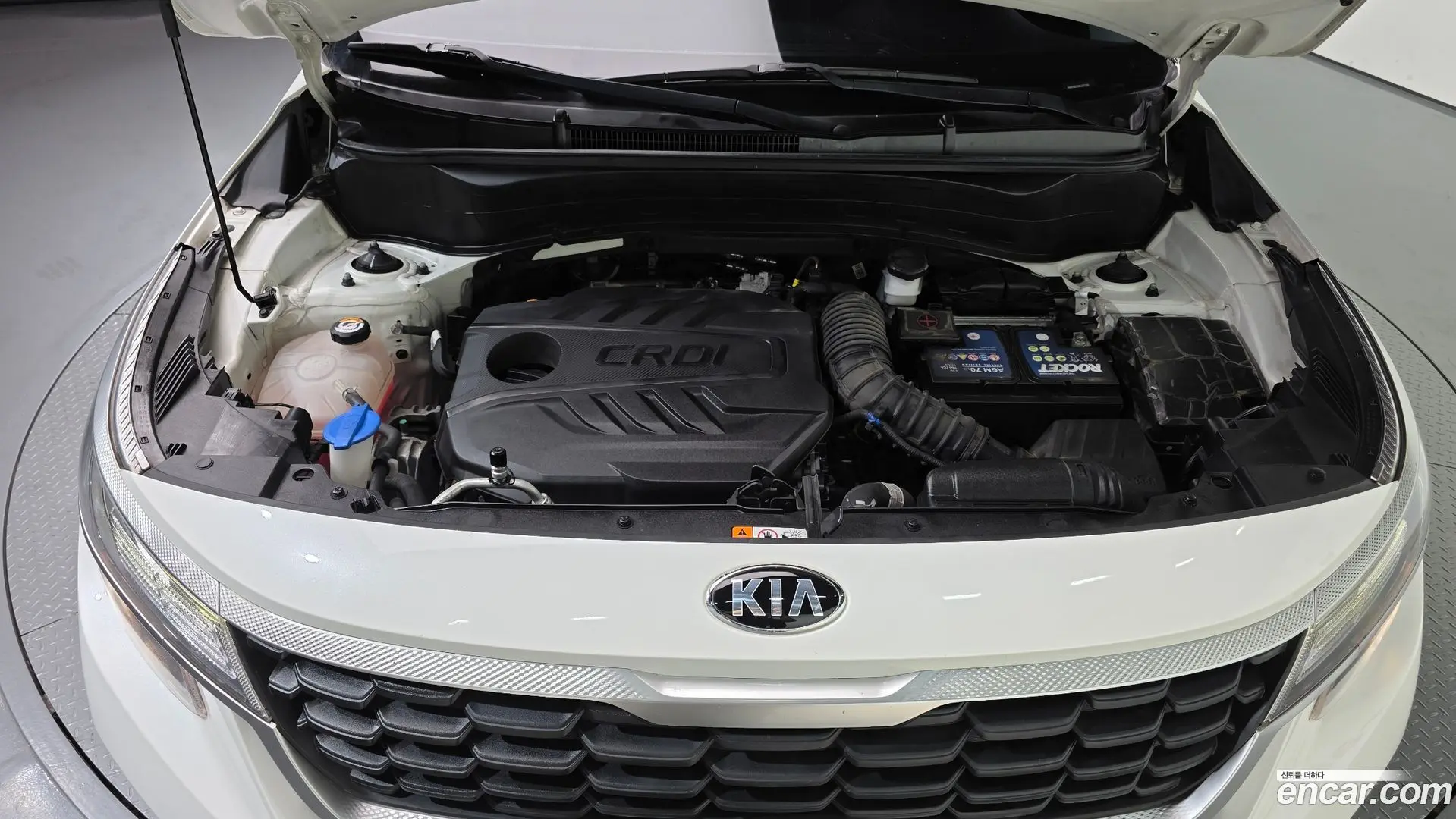 Kia Seltos Diesel 1.6 2WD