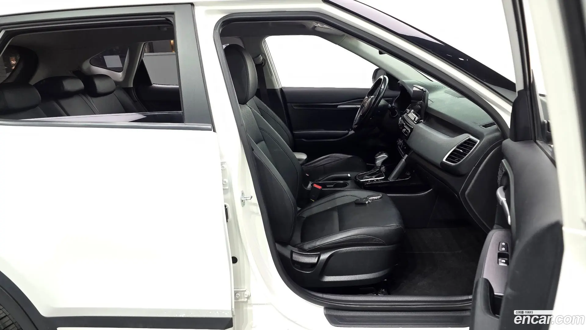Kia Seltos Gasoline 1.6 Turbo 2WD 2019